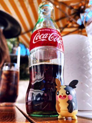 Classic coca-cola (featuring Morpeko) IG: @ammysalamii