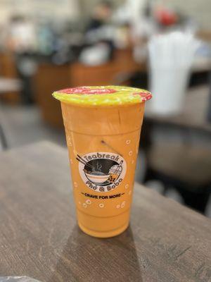 Thai Milk Tea