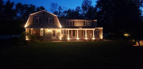 Lighting Install Westford Mass