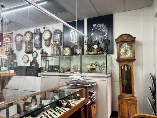 WorldTime Watch Service Center