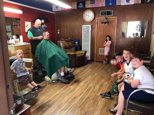 Meadow Vista Barber Shop