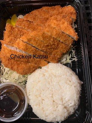 Chicken Katsu