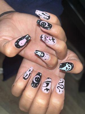 Nail art