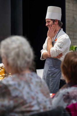 Panettone Experience with Istituto Italiano Scuola and our partner and pastry chef Giovanni Liguoro; The Italian way to learn Italian