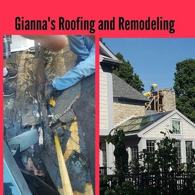 Gianna's Roofing & Remodeling