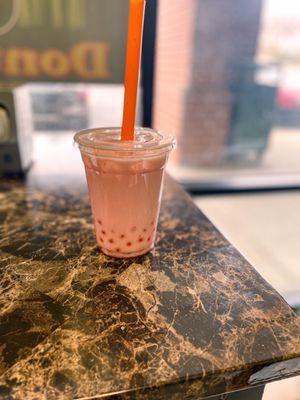 They have boba!