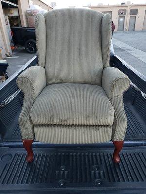 Recliner Chair