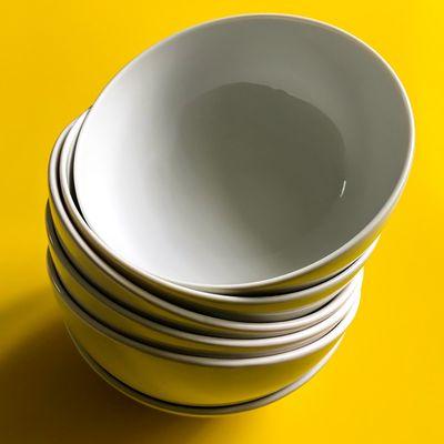 White Porcelain Dinnerware