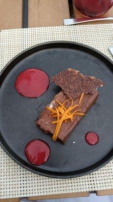 Chocolate Terrine