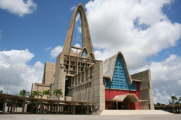 Basilica Church punta cana transfer pro