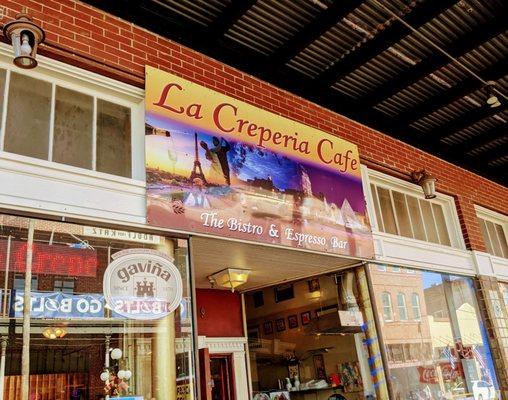 La Creperia Cafe