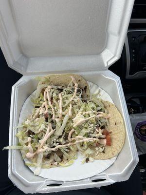 Taco Bros Food