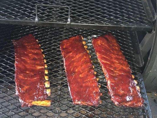 Yummy Pork Ribs