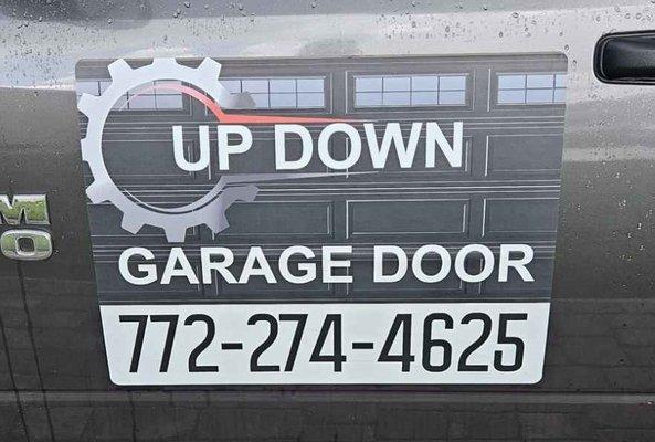 Up Down Garage Doors