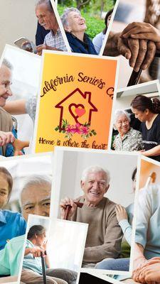 At California Seniors Care, we take care of all your non-medical needs.  Call today at 408-429-8665!