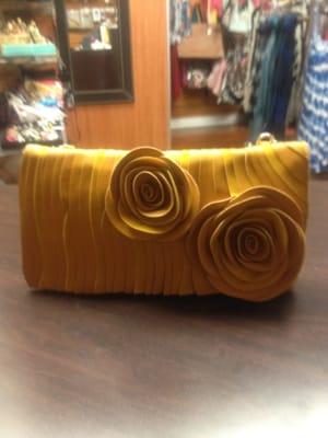 Clutch with chain $45