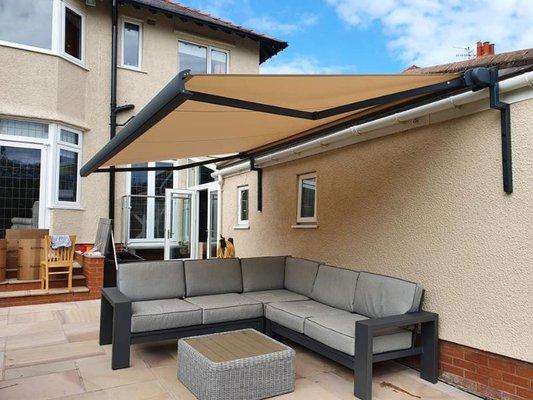 Patio Awnings