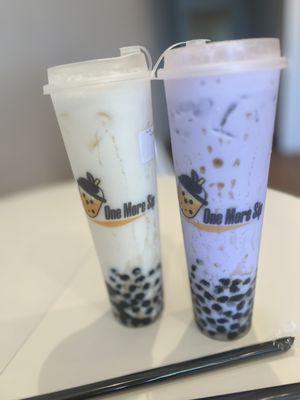 Taro and Hokkaido