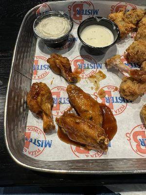 Mister B’s Pizza & Wings