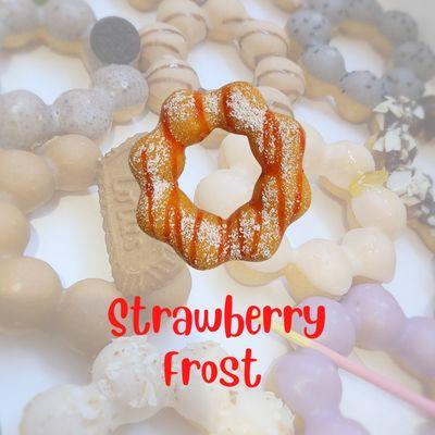 Strawberry Frost