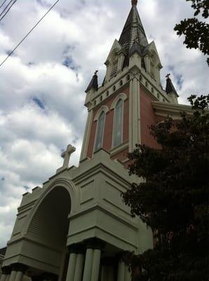 Immaculate Heart Catholic Church