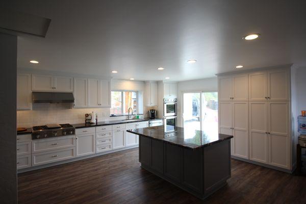 Cancho Drive Kitchen Remodel