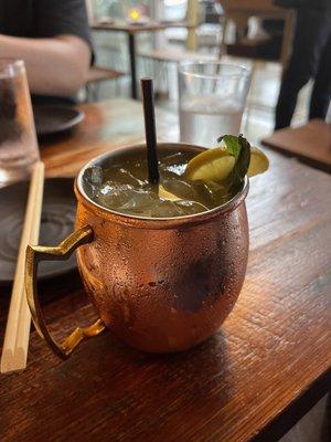 Mango mule