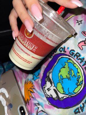 Cake Batter Shake