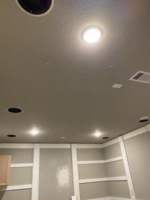 Dimmable lights