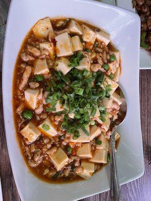 Mapo Tofu