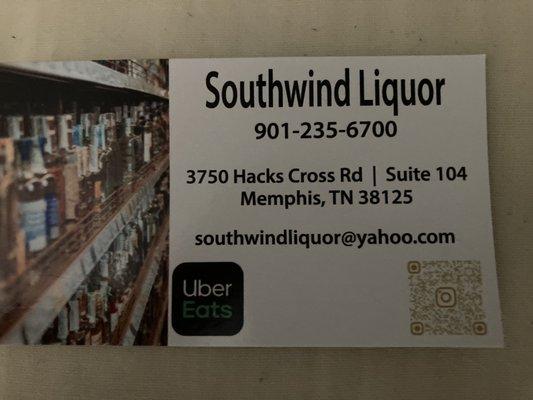 Southwind Liquor