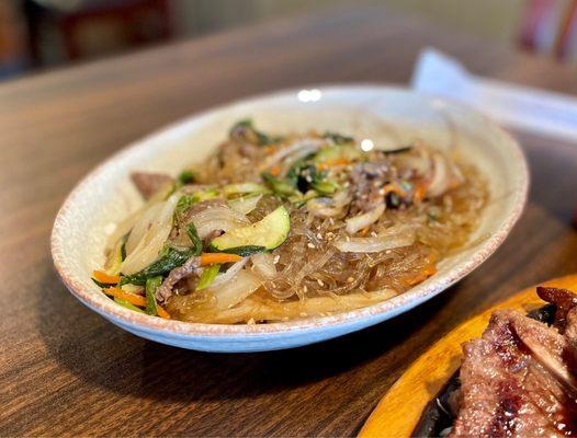 Japchae