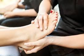 Pedicure for Better Circulation