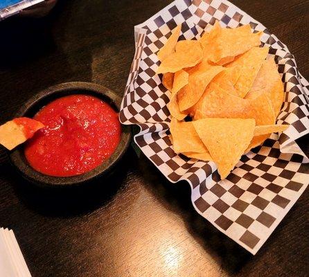 Chips & Salsa