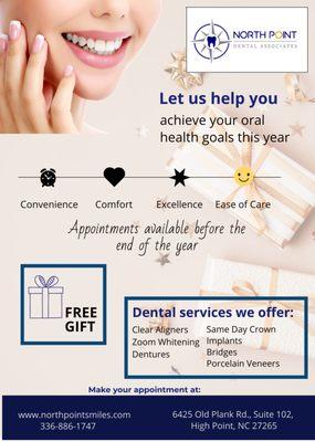 North Point Dental Associates