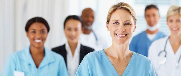 Professional Medical Staffing