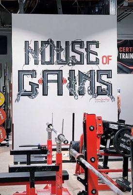 House of Gains Gym