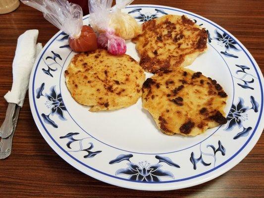 Pupusas