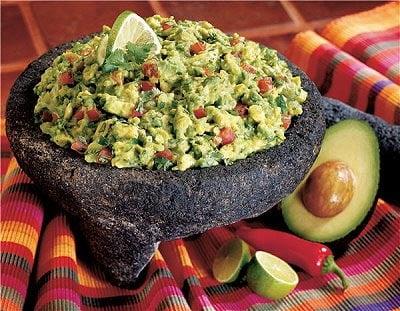 Guacamole fresco