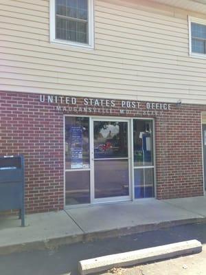 US Post Office