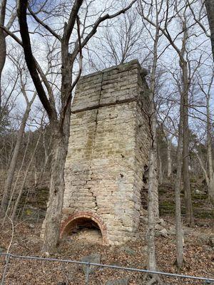 Lime Kiln