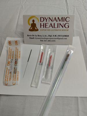 Acupuncture Needles