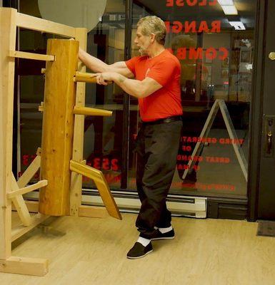 Hill Wing Chun