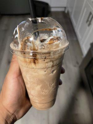 Mocha frap