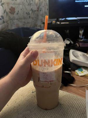 Dunkin'