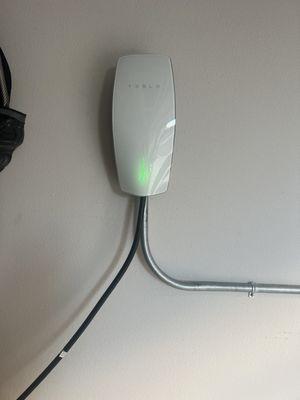 Tesla Wall Charger