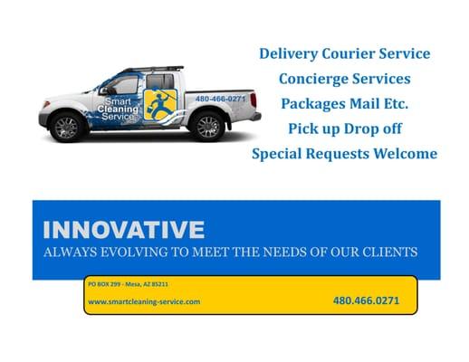 Courier Service