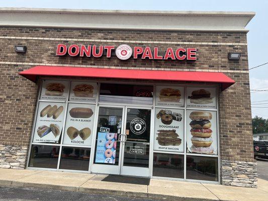 Donut Palace