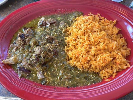 Chile Verde