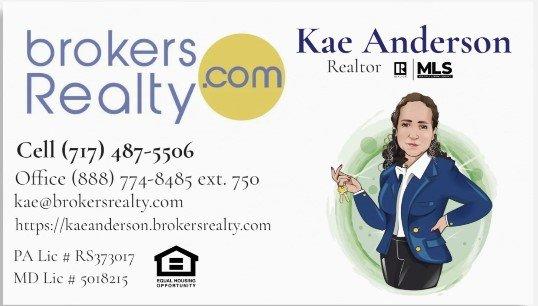 Kae Anderson Realtor